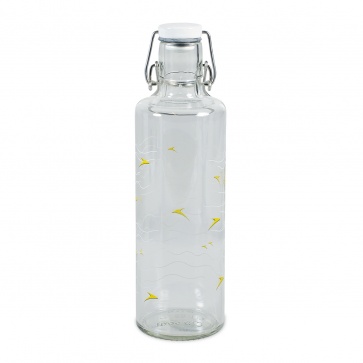Glasflasche «Soulbottle»