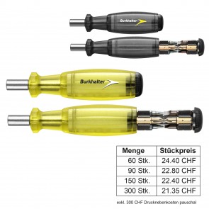 PB Swiss Tools Bitset (personalisierbar)