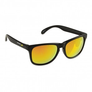 Sonnenbrille mit farbigen Gläser (personalisierbar)